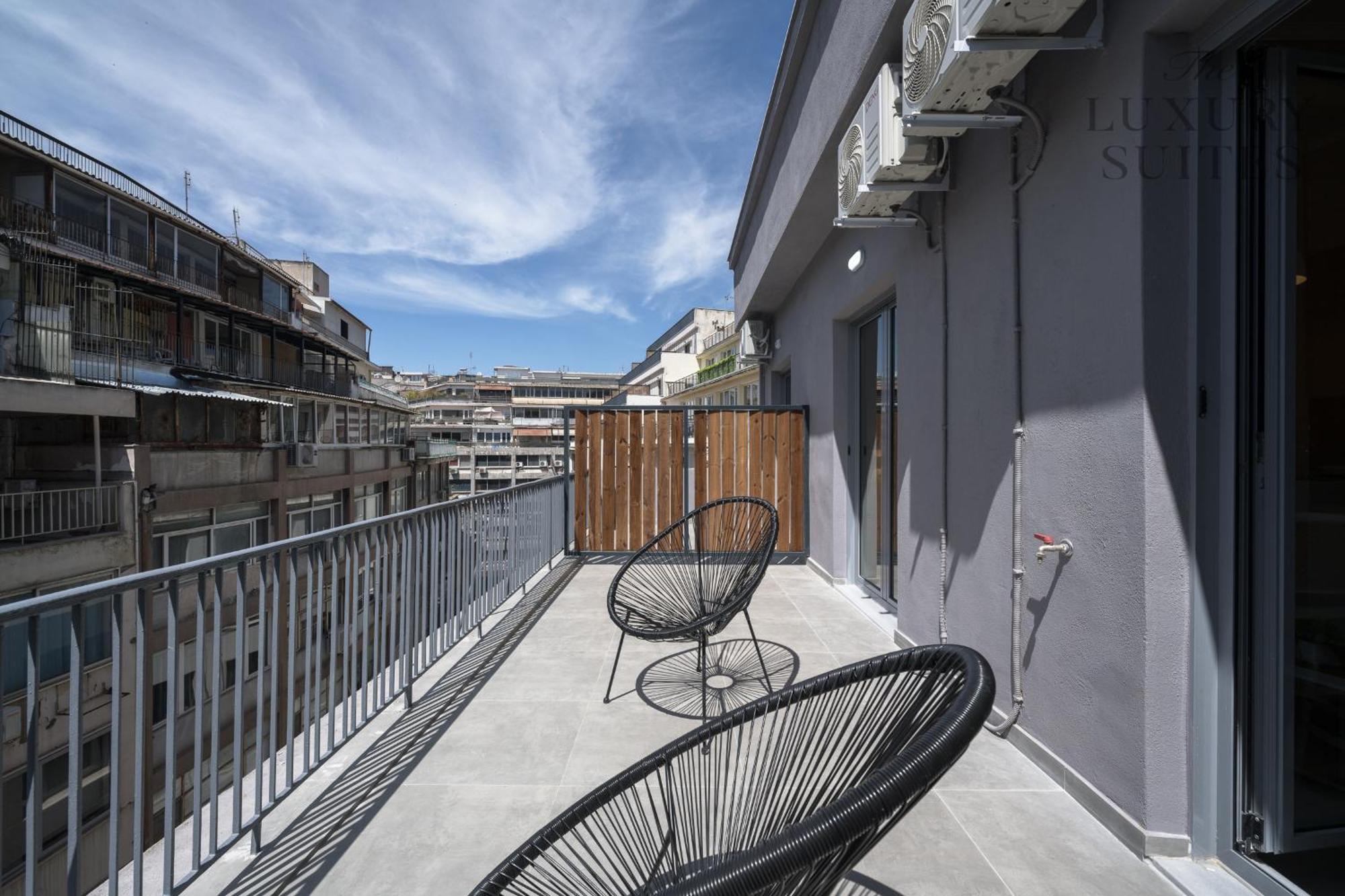 Aelia Apartments, The Luxury Apartment