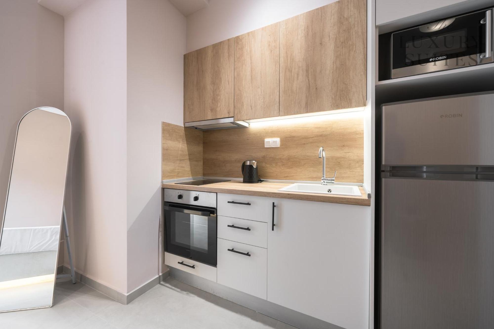 Appartement Aelia Apartments, The Luxury *